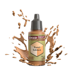 Warpaints Speedpaint: Pastel Salmon