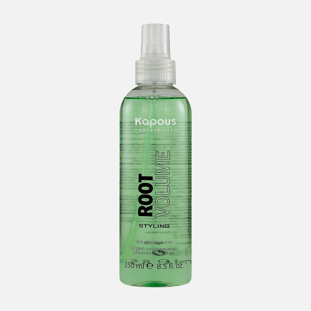 Спрей KAPOUS ROOT VOLUME для прикорневого объема 250 мл