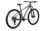 Велосипед 29'' MTB Cord 5BIKE  M500 р.20" Черный Матовый (2025)