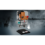 LEGO BrickHeadz: Киборг 41601 — Cyborg — Лего БрикХедз