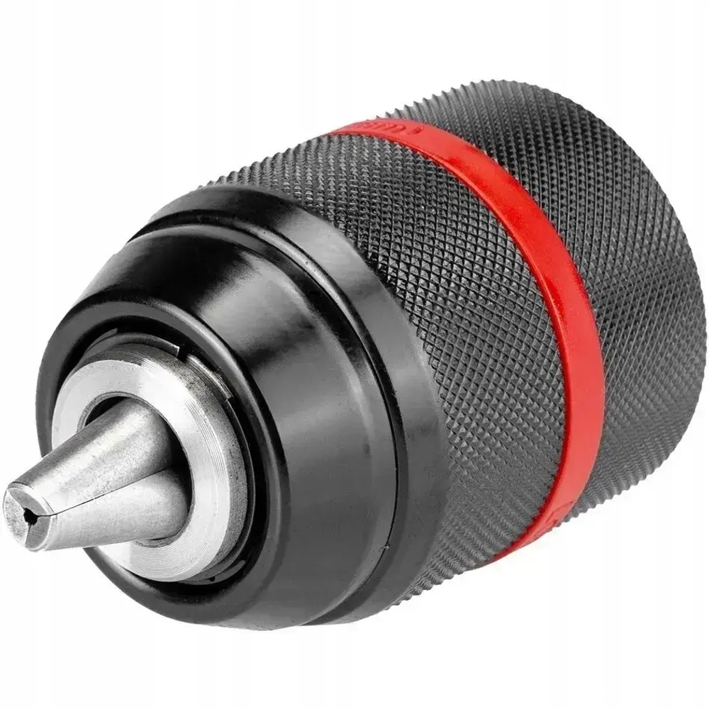 Патрон быстрозажимной для сверл 10 мм, 3на8 - 20 UNF, цельнометаллический