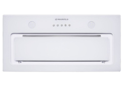 Встраиваемая вытяжка Maunfeld TRAPEZE 601GG WHITE