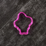 Девочка №11 с бантиками