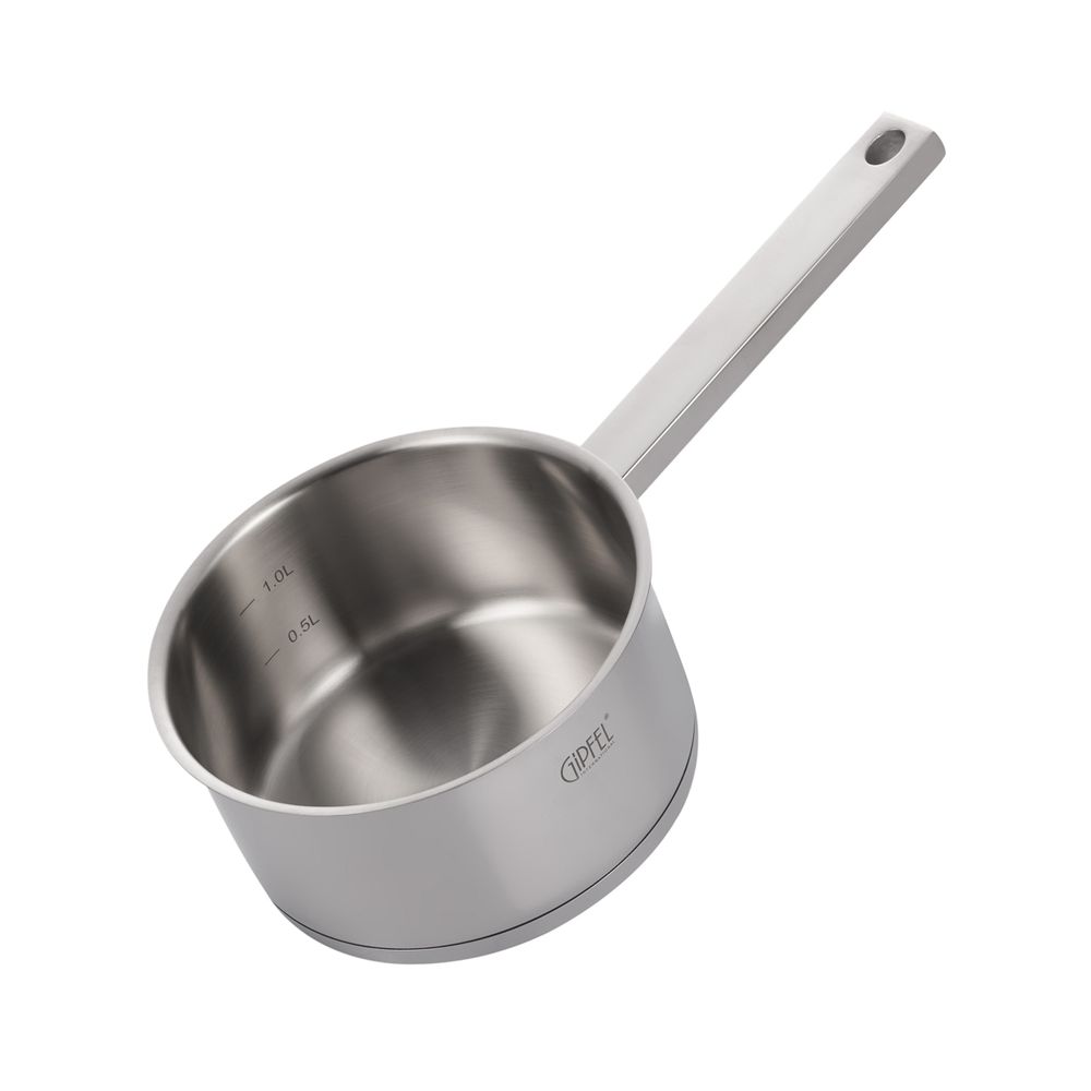 Ковш из нержавеющей стали Gipfel Capella 2696 16 см/1,4 л