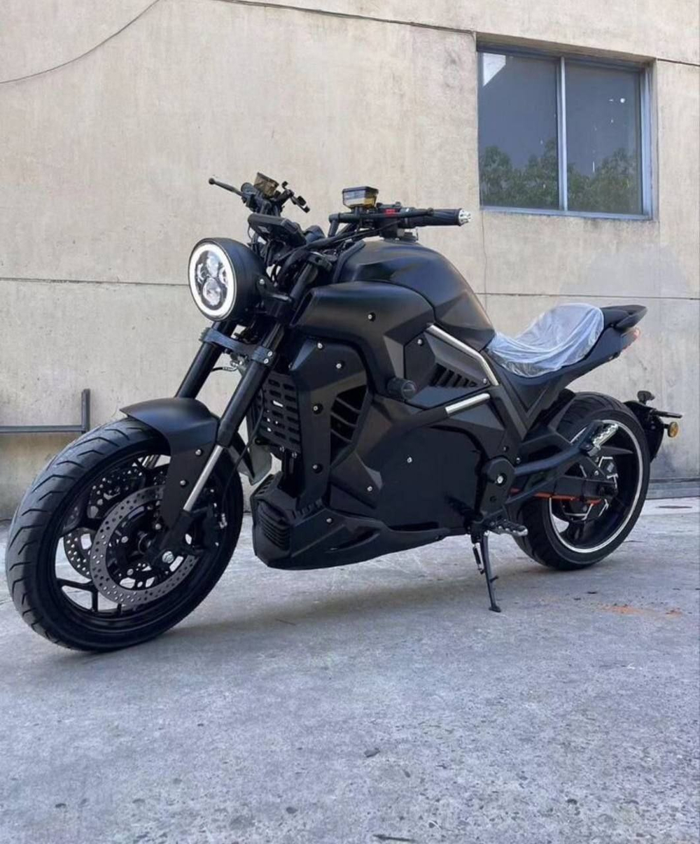 Электромотоцикл Мото Ducati diavel