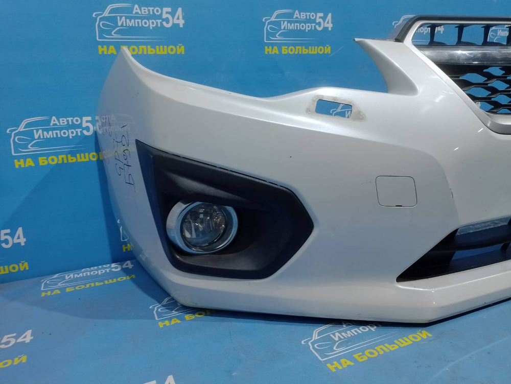 Бампер передний SUBARU IMPREZA 2011-2014