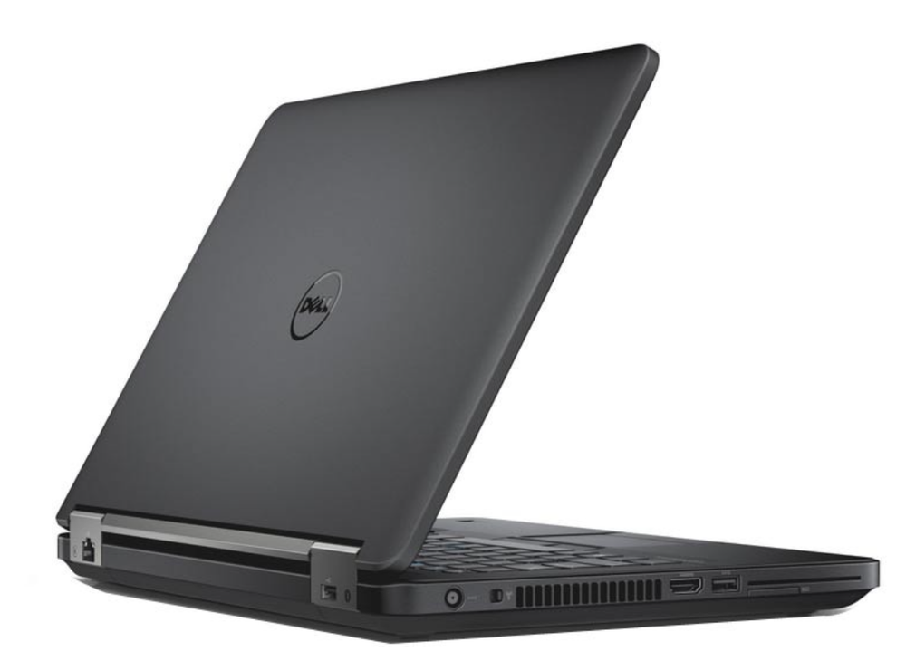 14" Ноутбук Dell Latitude E5450 (1366x768, Intel Core i5-5300U, RAM 8ГБ,SSD 256ГБ, Intel HD Graphics 520, Win 10Pro)