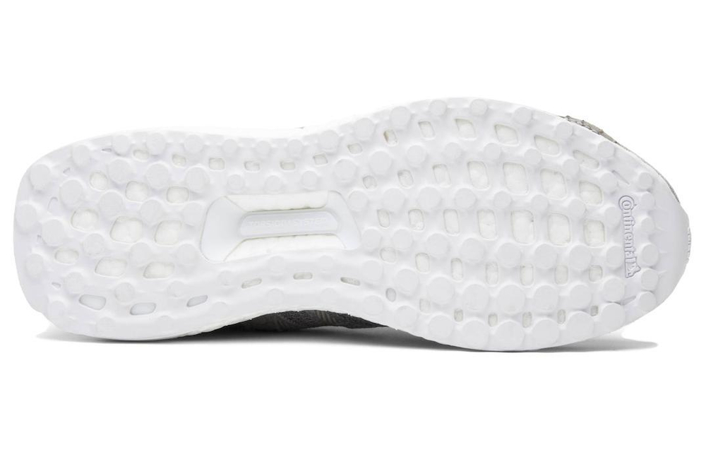 Кроссовки Adidas Ultra Boost Pusha King Push Greyscale