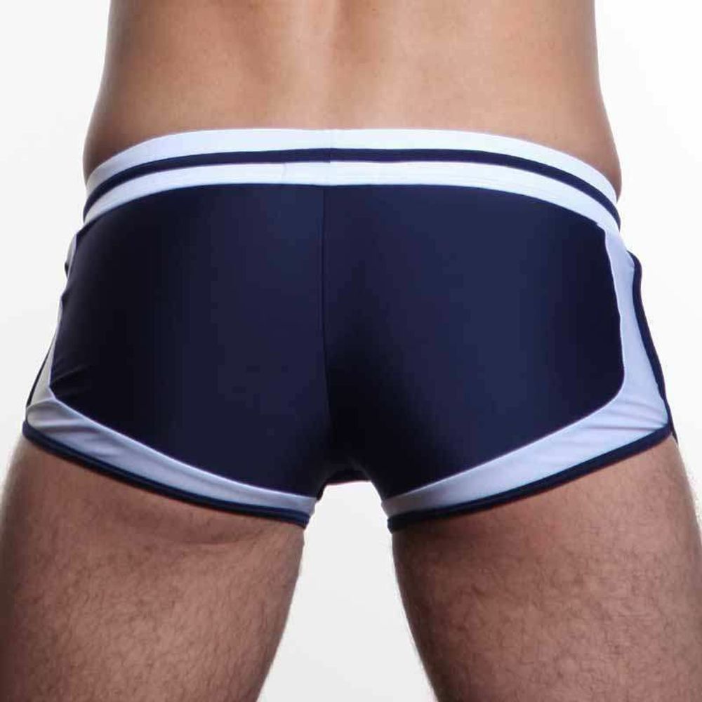 Мужские плавки темно-синие SUPERBODY