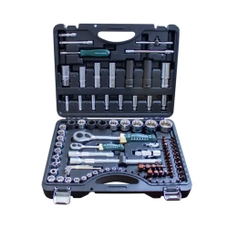 Набор инструментов 94+6пр. 1/4'',1/2''(12гр.) RockForce##Rock FORCE RF-4941-9 Premium