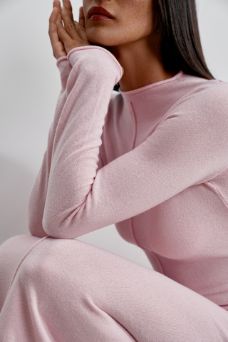 Платье RUBY, розовый