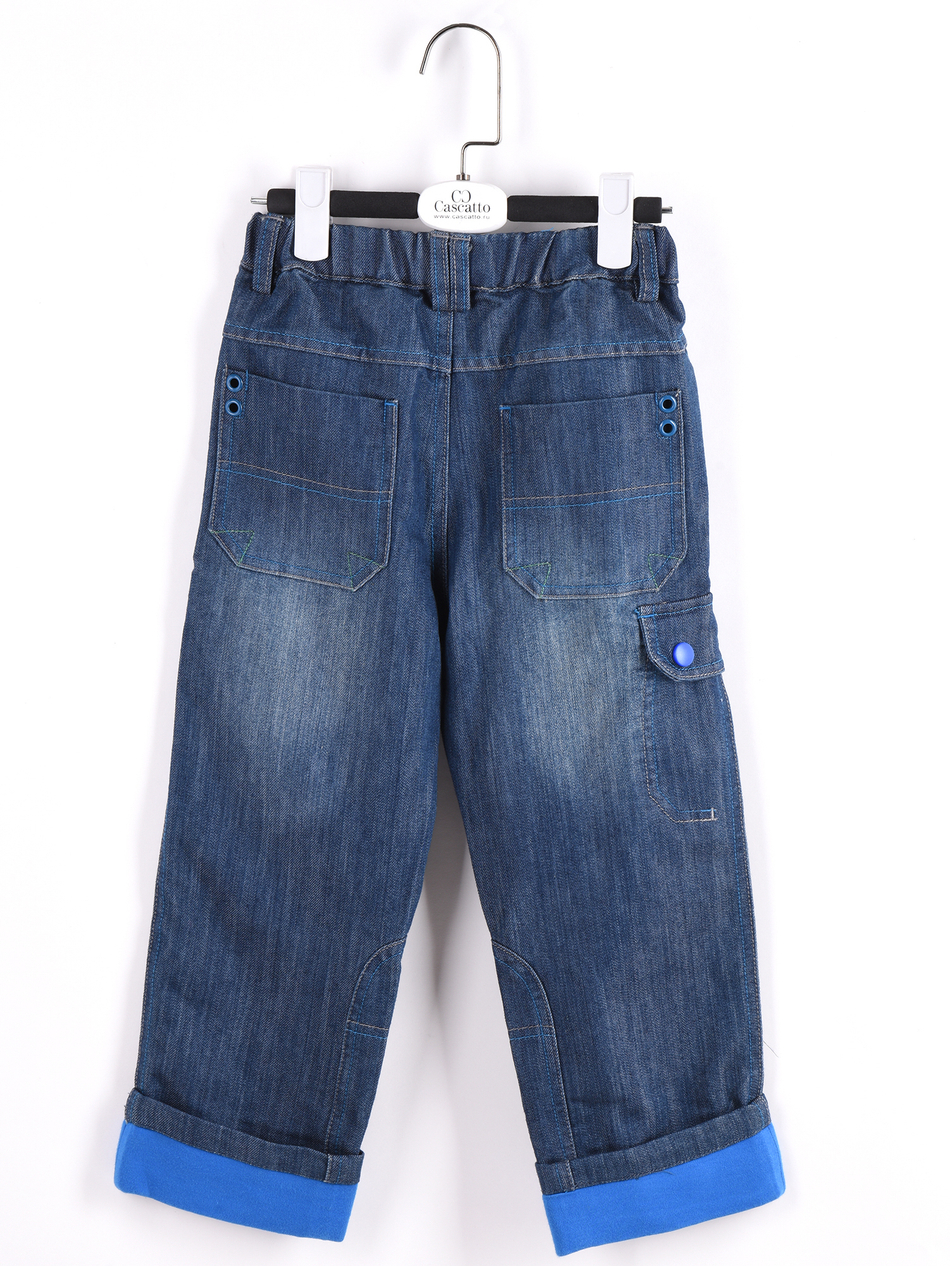 Джинсы для мальчика