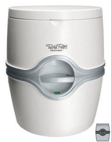 Биотуалет Thetford Campa/Porta Potti Excellence Elec Pump 1235 (92320) 565 E