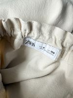Брюки из денима Zara, 128