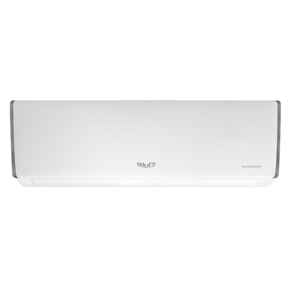 Мультисплит система на 2 комнаты Shuft SFMS/I-09 HB FMI/N8/In/white_WF x 2 / SFMO/I-18 FMI-2/N8/Out — (2)