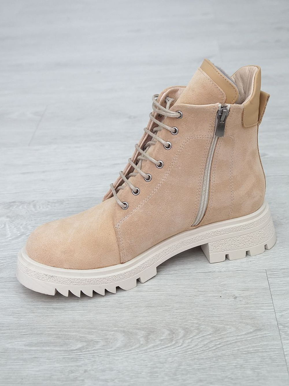 Ботинки женские зимние