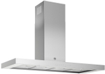 Вытяжка настенная Bertazzoni KT120PRO1XA