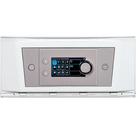 Котел газовый DE DIETRICH EVODENS PRO AMC 90 конденсационный, настенный, INICONTROL 2, 1 конт., зкс купить в Москве и Московской области по низкой цене с доставкой по России — (5) Котел газовый DE DIETRICH EVODENS PRO AMC 90 конденсационный, настенный, INICONTROL 2, 1 конт., зкс — (5)