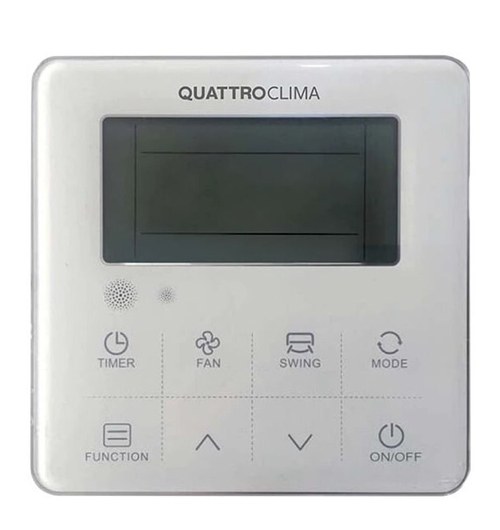 Канальная VRF система QUATTROCLIMA QV-M280DHD