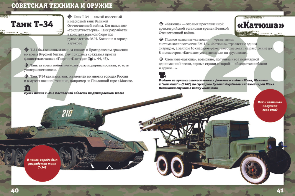 75 фактов о Великой Отечественной войне