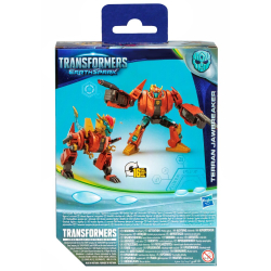 Hasbro Transformers EarthSpark — фигурка Terran Jawbreaker Deluxe F8671/ артикул F6231 F8671 / GTIN 5010996209122