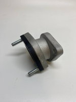 Патрубок впускной (металл) d=30 165FMM