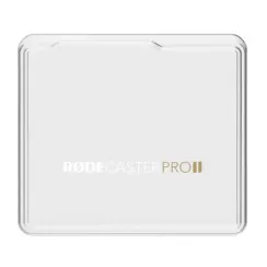 RODE RCP II COVER Transparent