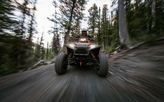 Квадроцикл POLARIS Sportsman XP 1000 S (2024) (ПСМ)