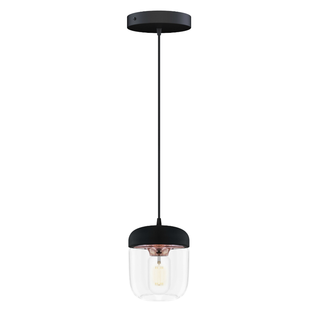 Плафон acorn copper