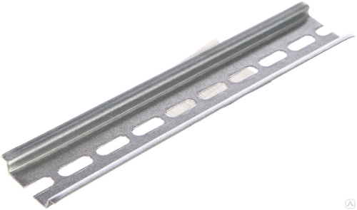 DIN-рейка перфор.25 см