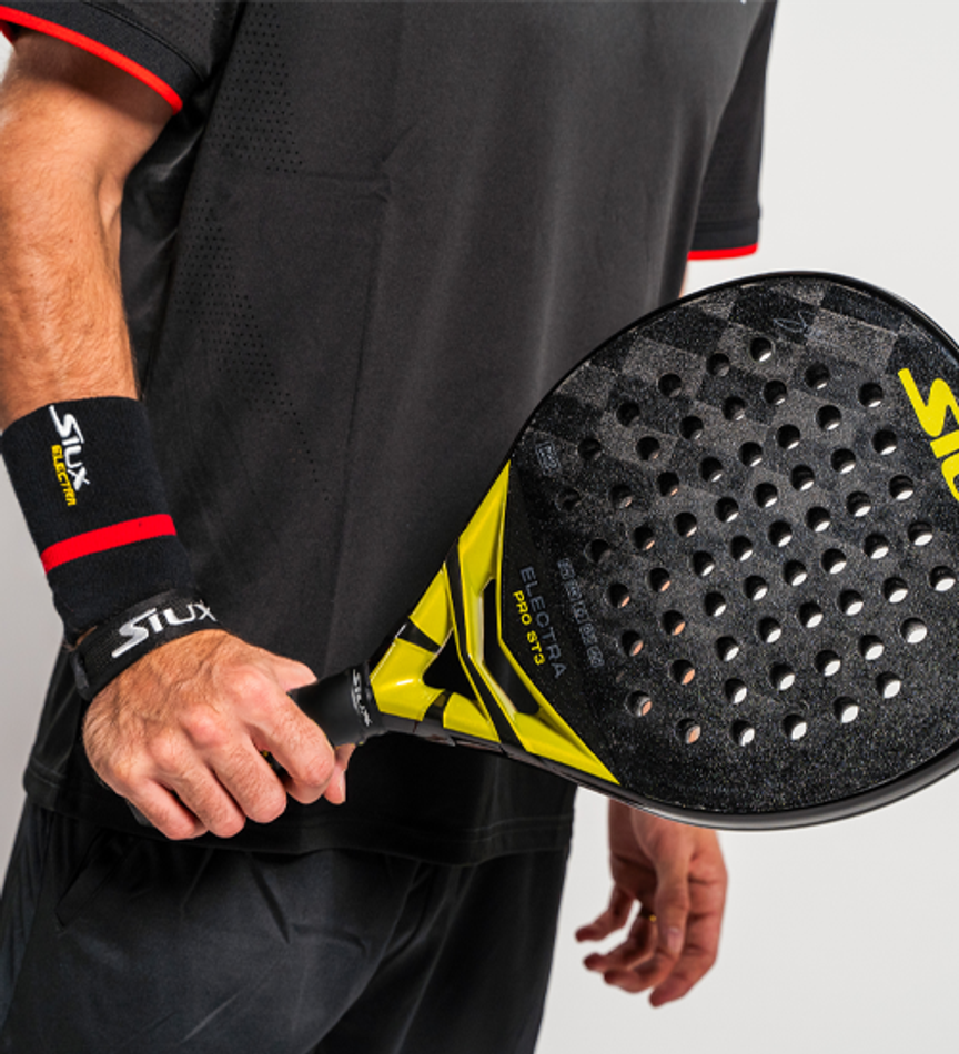 Ракетка Siux Electra ST3 2024 — модель Stupa с мощностью и точностью