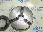 Патрон токарный 3-х кулачковый 125мм 7100-0003 (арт. 25095)