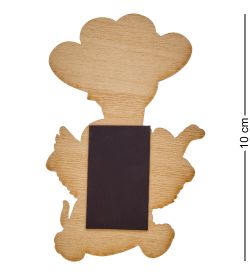 МТ- 077 Магнит «Любовь-она окрыляет!»