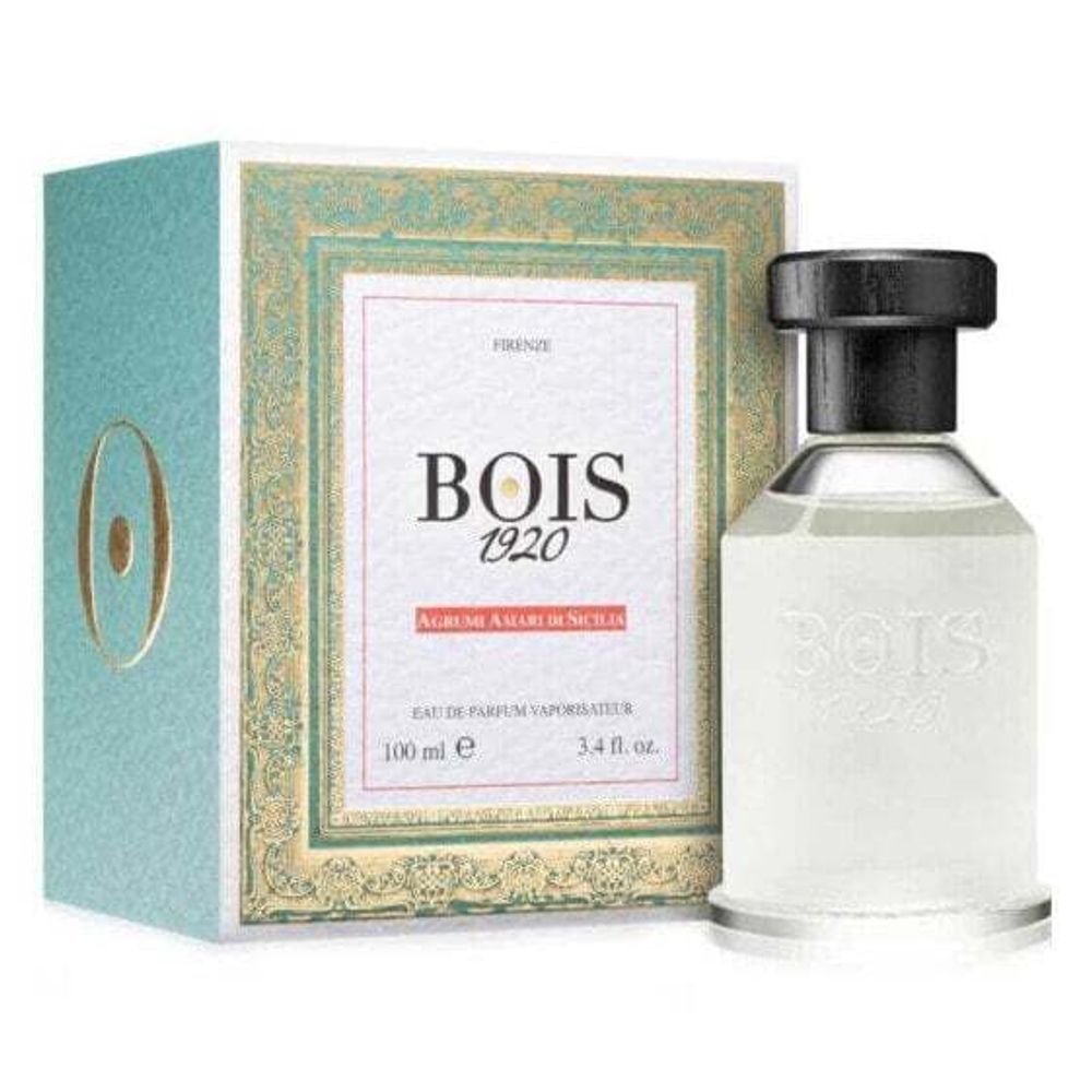 Женская парфюмерия BOIS 1920 Agrumi Amari Di Sicilia 100ml Eau De Parfum