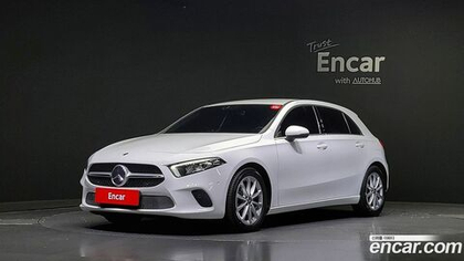 Mercedes-Benz A-Class W177 A220 Hatchback (03.2020)