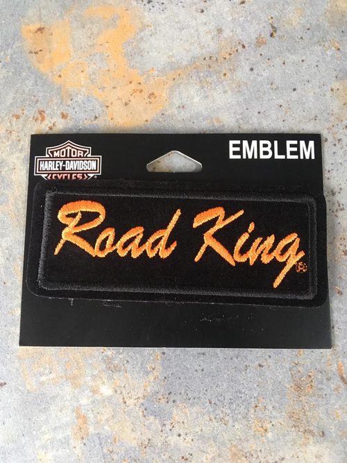 Шеврон Harley-Davidson