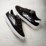 Keды Lakai Cambridge Black/White Suede (Q1-25)
