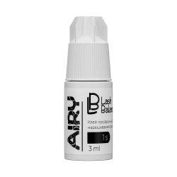 Клей прозрачный AIRY 3 мл