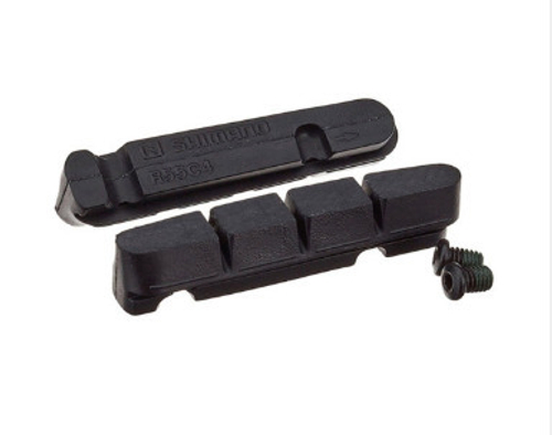 Вкладыш торм. кол. shimano, шоссейн., R55C4, пара, для DA, Ultegra, 105,32324