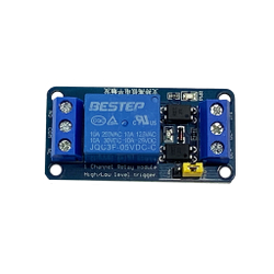 Модуль одноканальный линейный постоянного тока 5V