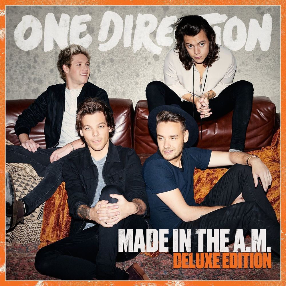 One Direction / Made In The A.M. (Deluxe Edition)(CD)