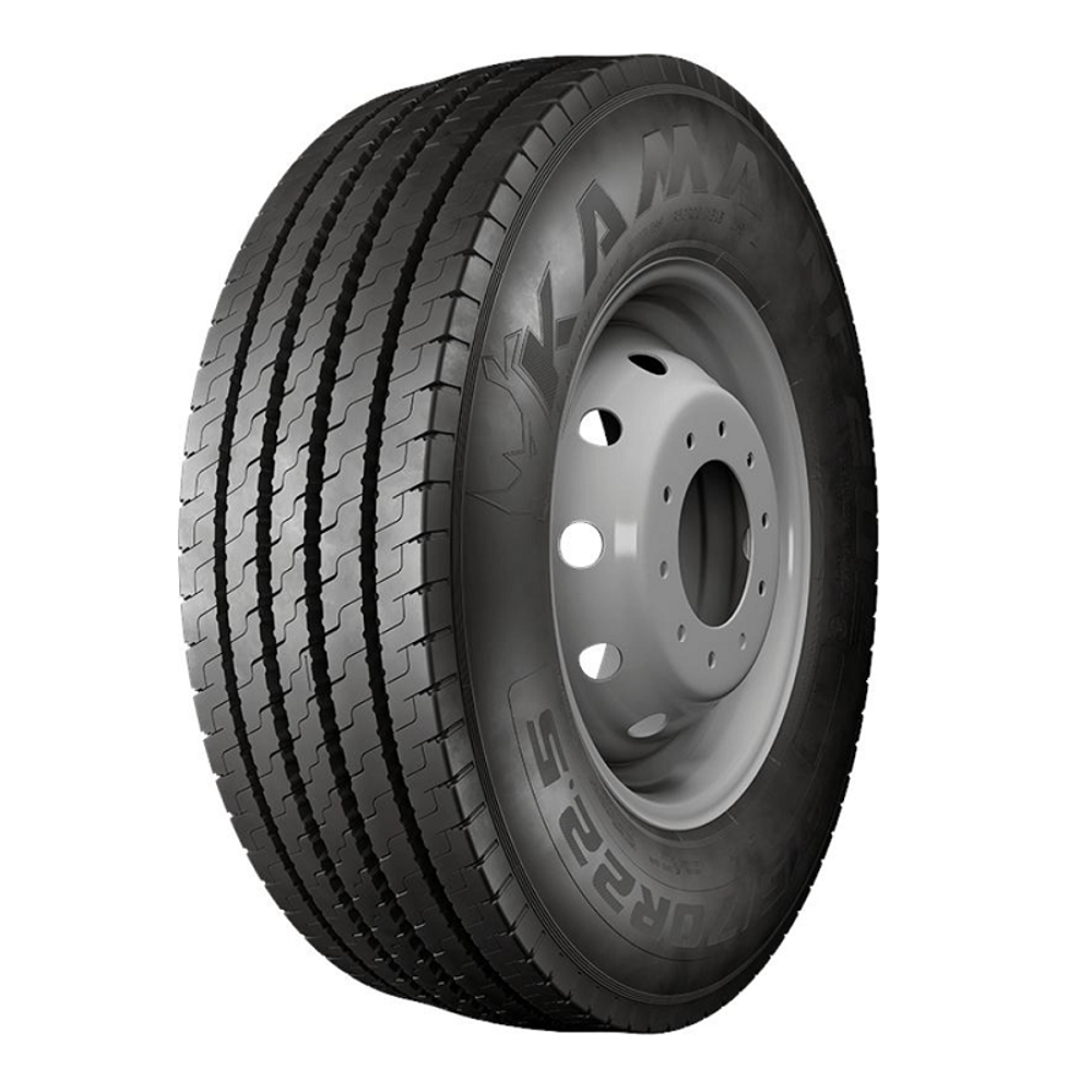 Грузовая шина Кама NF 202 265/70 R19,5 140/138M Рулевая ось