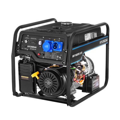 Бензиновый генератор (6.5 кВт) HYUNDAI HHY 9020FE ATS с автозапуском
