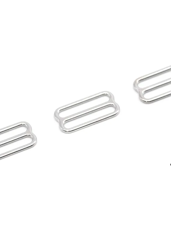 Рамка-регулятор Arta-F, 20 мм, металл, серебро