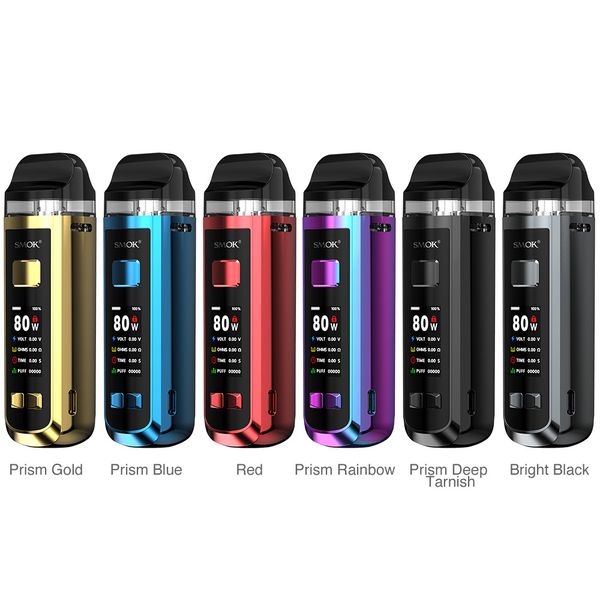 Купить Smok RPM 2S Pod Kit