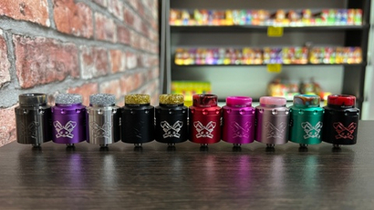 Hellvape Dead Rabbit 3 RDA