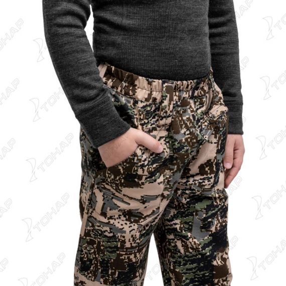 Костюм Тайфун, цв.Скала р.32-34/128-134 (T-KS-SK-32-34-006) Helios (0)