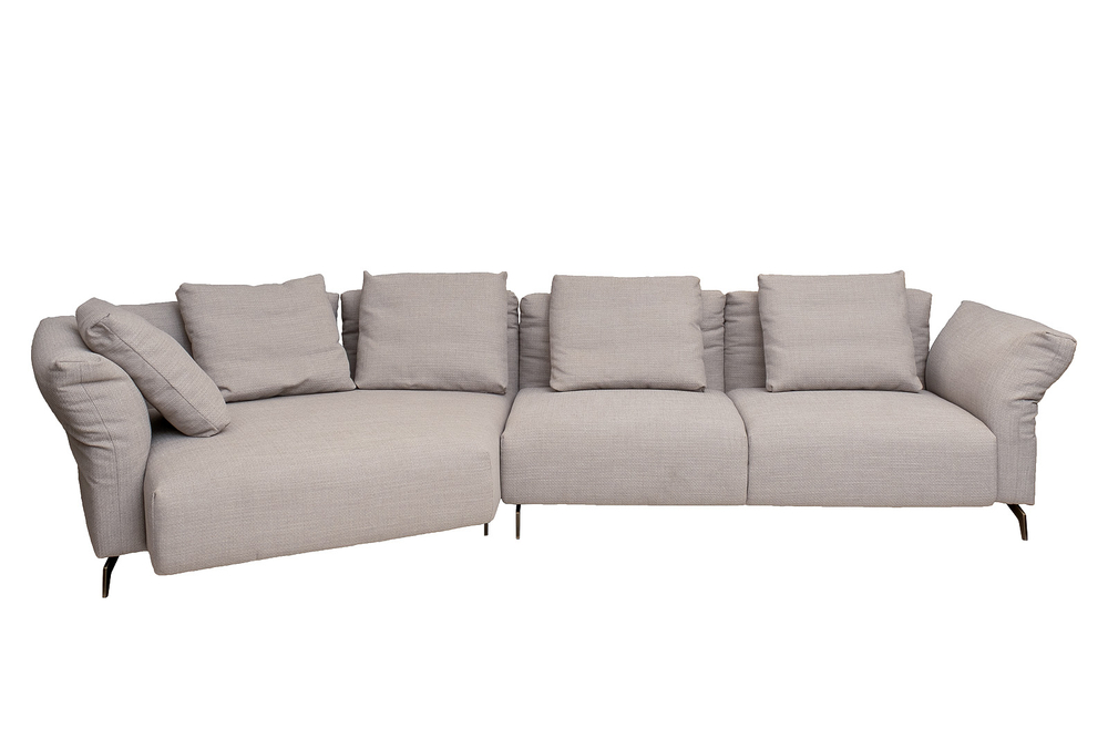 Диван Garda Decor Виго (Vigo) (двухмодульный) 356(333)*96*75см