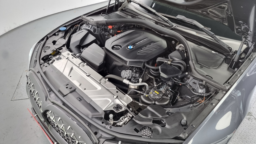 BMW 3 серии (G20) 320d