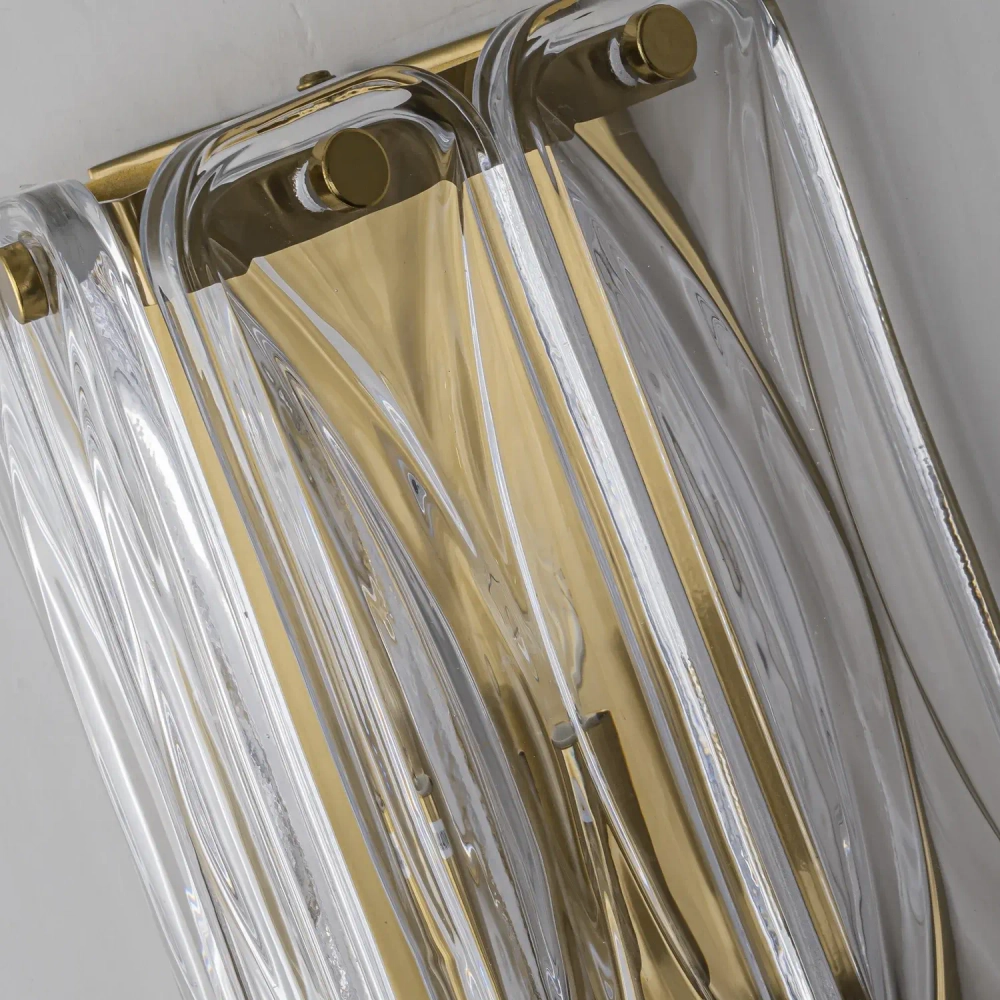 Настенный светильник Favourite Glacies 4764-2W